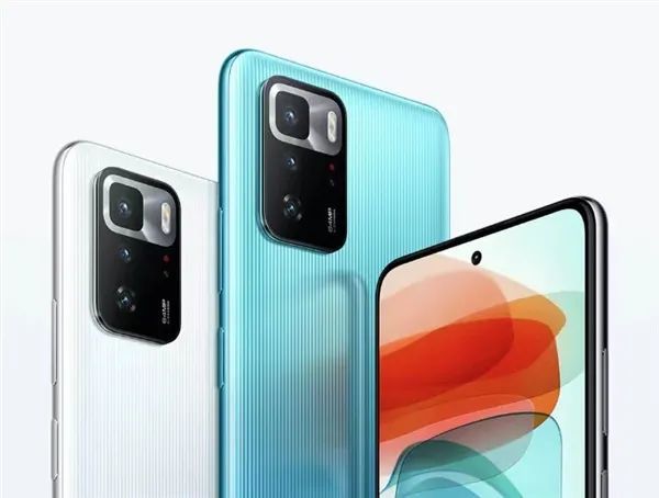 Redmi Note 11T性能小金刚入网：配天玑8000系 搭载120W快充