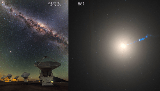 100年后，人类终于看到了黑洞