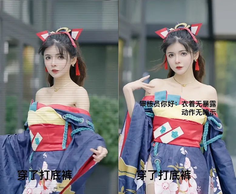 狗头萝莉是谁，狗头萝莉直播又封了：到底哪里低俗了？