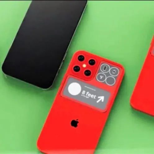 自动草稿 更贵的选择?苹果或推出多屏版iPhone!网友:这是要致敬魅族小米